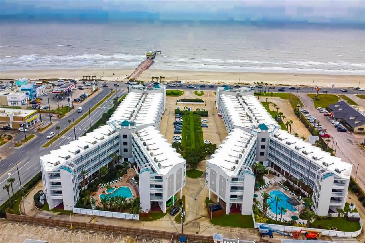 Sun Of A Beach Galveston Bagian luar foto