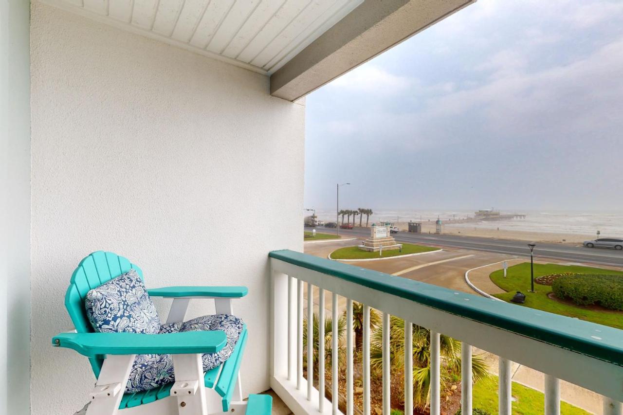 Sun Of A Beach Galveston Bagian luar foto