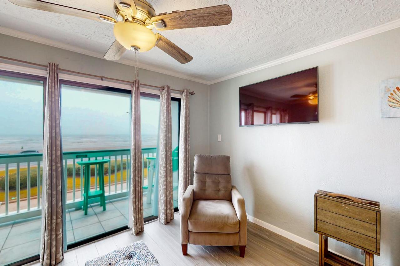 Sun Of A Beach Galveston Bagian luar foto