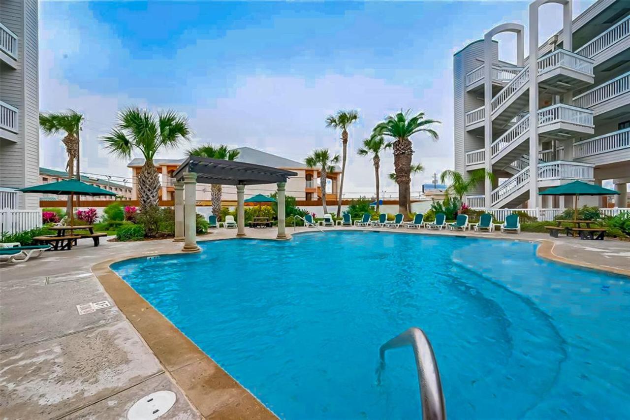Sun Of A Beach Galveston Bagian luar foto