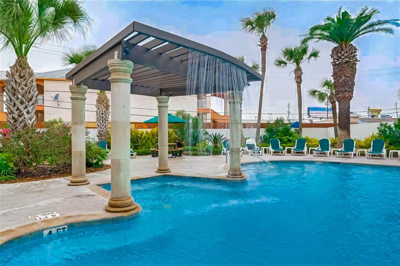 Sun Of A Beach Galveston Bagian luar foto