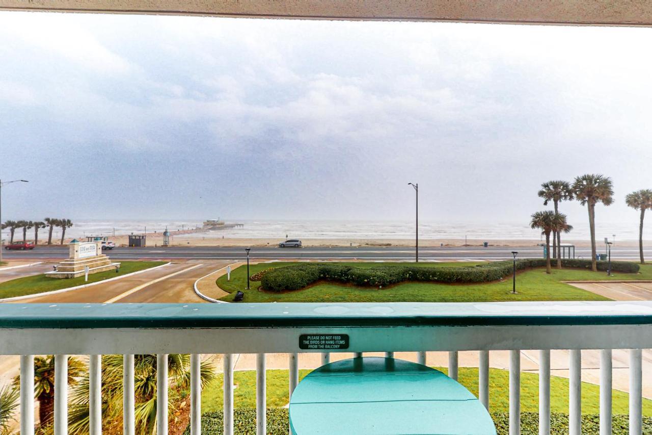 Sun Of A Beach Galveston Bagian luar foto